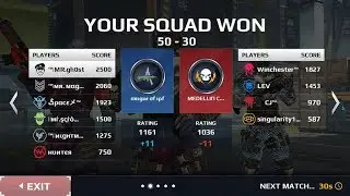 ORIGIN OF IPF vs MEDILIN CARTEL,SB,CONVERSION,RECON WHISPERER GAMEPLAY,MC5 SQUAD BATTLE