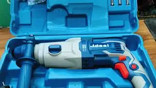 SRI Bhairav Power Tools Shop IDEAL rotary hammer 26mm havy duty #machine 
