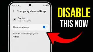 Your Phone Camera Is Watching and Spying on You! Disable This Setting Immediately