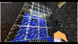 Minecraft - Automatic Zombie Killer