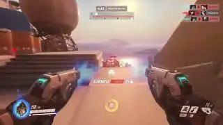 OVERWATCH HACK 2022 | FREE DOWNLOAD CHEAT | UNDETECTED | HACKS ESP + WALLHACK + AIMBOT