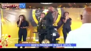 JEHOVAH IS YOUR NAME, LIVE MINISTRATION AT KZC BY DUNCO003 #mcmwokovu