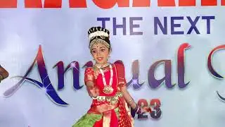 Welcome Panchamurthy Kavthuvam   Dasaragamalika II SYE Dance Academy Meerpet Jillelaguda 