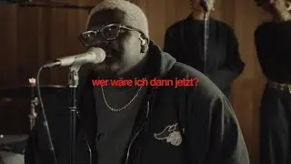 Blumengarten - Wer wäre ich dann jetzt? (Live Session)