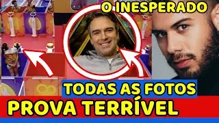 🔥VAZAM TODAS FOTOS DA CASA DO BBB26 e DETALHE CHOCA; Zé Felipe PROMETE O INESPERADO