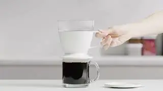 OXO Pour Over with Water Tank