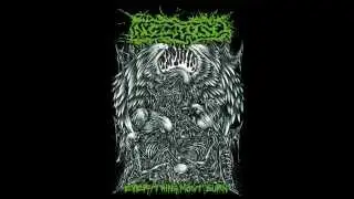 Necrose - Everything Must Burn (Full Album/Grindcorenoise from Brazil)