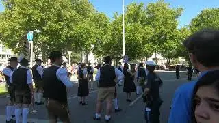 Einzug der Wiesenwirte   Münchener Oktoberfest 2025