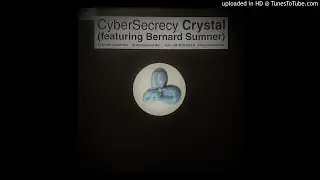 Cybersecrecy - Crystal (Shatterproof Mix) 2001