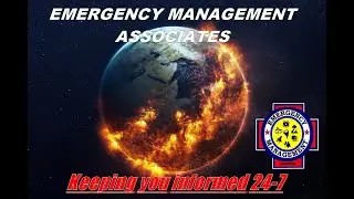 EMA Show Earthquakes, Current Events, Water Purification January 6, 2026