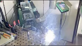 Cowelder Saldatura alluminio - TWS Technical Welding Service