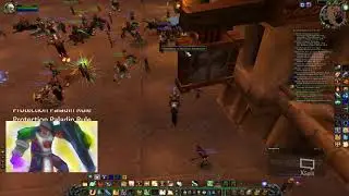 #2 Podcast with Geofram about  Protection Paladins
