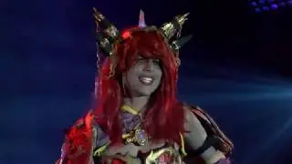Cosplay Univers Jeux-Vid&eacute;o Gamers Assembly 20th Edition #GA2019