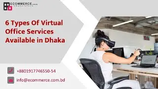 Virtual Office Service | Virtual Office Dhaka | CoSpace Bangladesh | Ecommerce BD