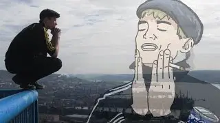 Iron Goes Full Slavic