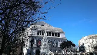 New Year’s Day – Madrid – El primero de Enero
