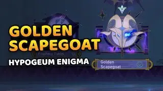 All Golden Scapegoat Room Guide (Shallow & Deep Hypogeum) - Hypogeum Enigma Event | Honkai Star Rail