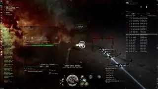 EVE Online Mul-Zatah Monastery VS Stratios