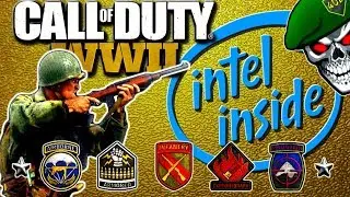 Call Of Duty WWII LEAKED News & Information! Supply Drop Variants + Weapon Bribes Returning!