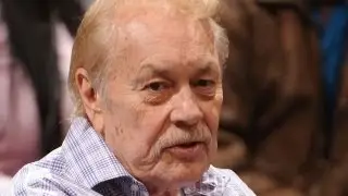 Lakers Owner Jerry Buss Dying of Cancer