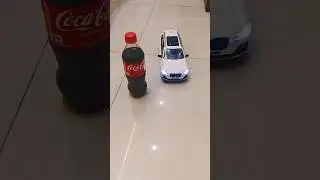 car vs coke #experiment