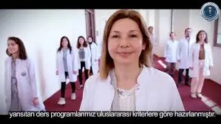 Hamidiye Uluslararası Tıp Fakültesi Tanıtım Filmi   Hamidiye International School of Medicine
