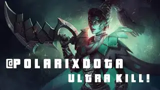 @PolarixDOTA PA Ultra Kill