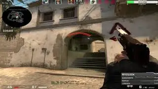 Tarathiel | Faceit Level 10 - Ace Clutch with Last Sec Bomb Plant