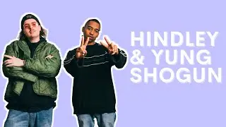 Hindley & Yung Shogun - Kerosene Skin | UnderShelter Sessions