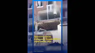 Причиной взрыва в иранском Бендер-Аббасе стала утечка газа