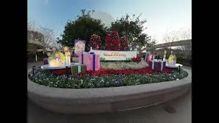 EPCOT International Festival of the Holidays 2025