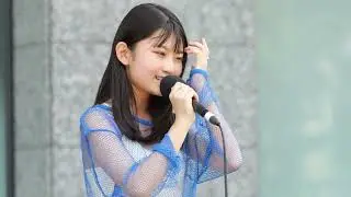 このは「こいのうた - GO!GO!7188」2022/07/10 Minaさかい 野外フリーライブ