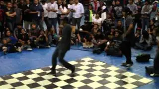 UHF Crew Vs. Nate The Killer Robot, Eric, And ---Round 2