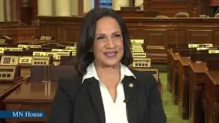2023 session preview with House Minority Leader Lisa Demuth (R-Cold Spring)