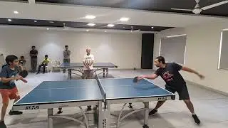 Above 16 TT Boys Singles Finals - Zonlympics 2025