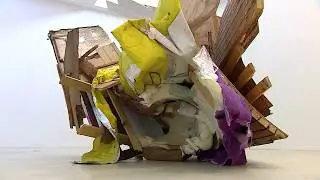 Peter Buggenhout &hellip;use menace, use prayer... (part II) at Axel Vervoordt Gallery