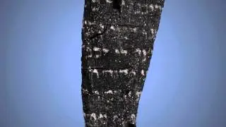 Ein Gedi Scroll Fly-By