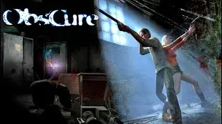 ObsCure walkthrough part 1