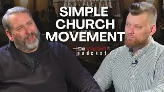 Simple Church Movement | DVP Ep.129 | Neil Cole & Andrei Baciu