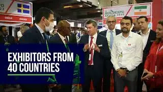 Preview 24th BUILDEXPO AFRICA 2023 - Regions Largest Building & Construction Trade Fair in Kenya