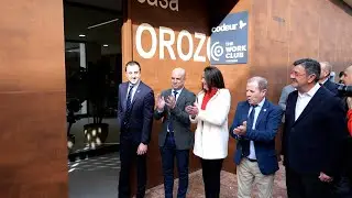 Inauguración de Casa Orozco en Vera