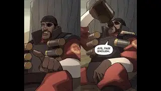 DRUNK TEAM FORTRESS 2! (Happy new years!)