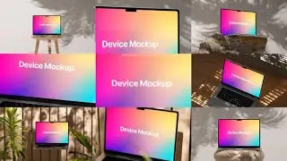 Device Mockup | After Effects Template