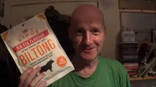 I love Biltong !!!