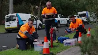 Pipeline Condition Assessment with Kenwave DRI