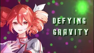 Defying Gravity | Kasane Teto SV Cover |【重音テト】【SynthV】