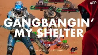 TheTermsGaming - Met Fenrirz&rsquo;s Alliance in Pompeii - Gangbangin&rsquo; My Shelter - Recovery Of Pompeii