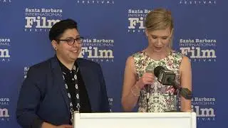 SBIFF 2019 - Awards Press Conference