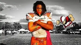 Highlights - (12u) #1 Fort Lauderdale Hurricanes vs Miami Gardens Ravens
