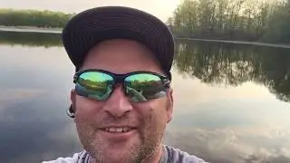 Highway Bassin' Hog Lake Indiana - LyubakaVideo